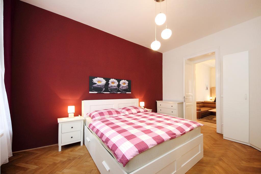 Historic Centre Apartments V Praga Habitación foto